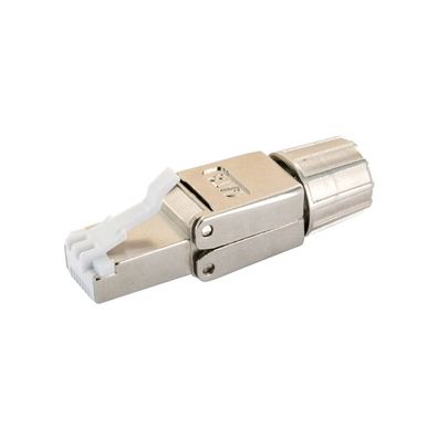 Schwaiger CAT8.1 Netzwerkstecker RJ45-Stecker für 410545