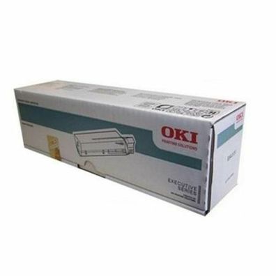 OKI 45807116 schwarz Toner