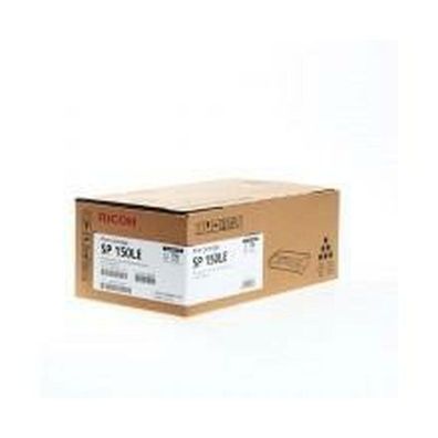RICOH SP 150LE, 407971 schwarz Toner