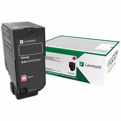 Lexmark Cartridge Magenta (75B20M0)