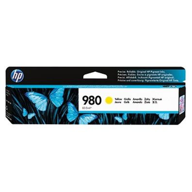 HP HP Ink No 980 HP980 HP 980 Yellow Gelb (D8J09A)
