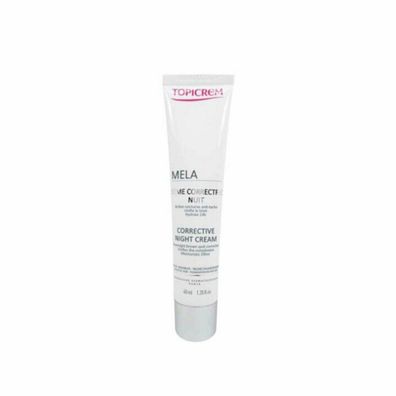 Topicrem mela correctora de noche 40ml