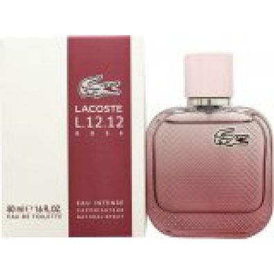 Lacoste L.12.12 Rose Eau Intense Edt Spray