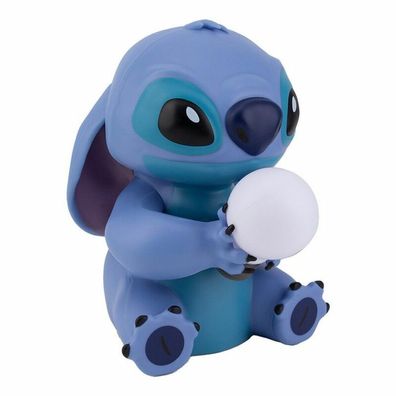 Disney Stitch Lampe mit Glühbirne 16 cm
