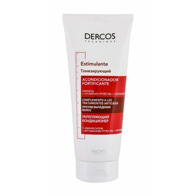 DERCOS Énergisant après-shampooing fortifiant 200ml