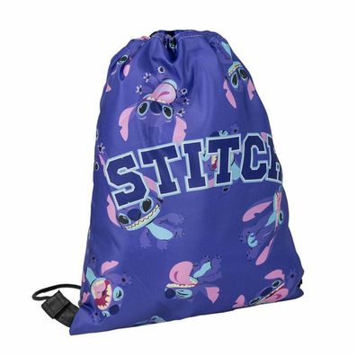 Stitch All Over Print Rucksack Tasche 30 x 39 cm