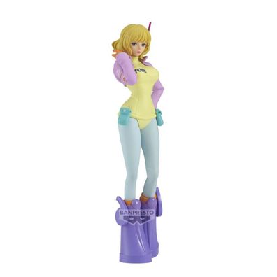 One Piece Eierkopf Stussy The Grandline Serie Figur 16cm