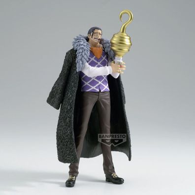 One Piece Krokodil Die Grandline Serie Figur 17cm