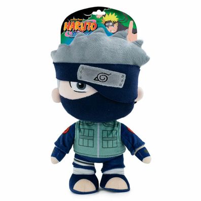 Naruto Shippuden Kakashi Hatake Plüschtier 27cm