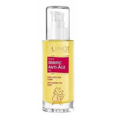 Guinot Softening Body Care Mirific Anti Aging Oil 90ml