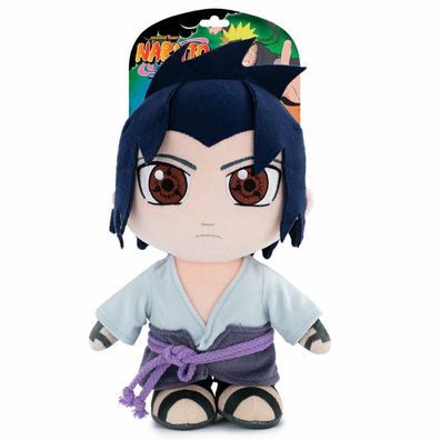 Naruto Shippuden Sasuke Uchiha Plüschtier 27cm