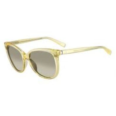Sonnenbrille 4185S/55 Pale Yellow Für Frauen