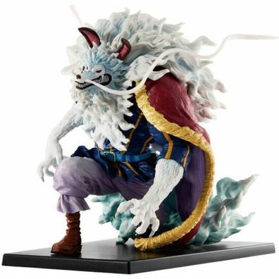 One Piece The Nine Red Scabbards ist hier Inuarashi Ichibansho Figur 17cm