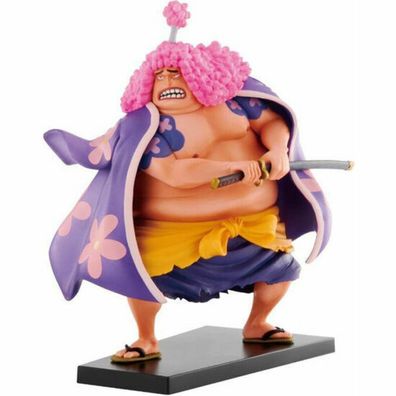 One Piece The Nine Red Scabbards ist hier Ashura Ichibansho Figur 15cm