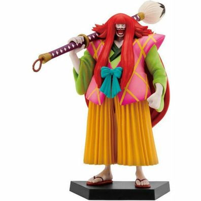 One Piece The Nine Red Scabbards ist hier Kanjuro Ichibansho Figur 15,5cm