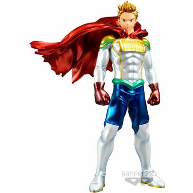 My Hero Academia Alter der Helden Lemillion Figur 18cm
