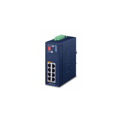 PLANET Industrial 4-Port GE 802.3bt PoE++ Injector Hub