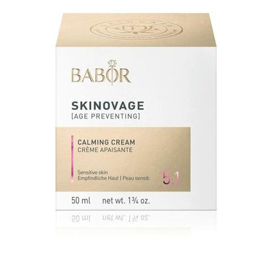 Babor Skinovage Calming Cream 5.1 50ml