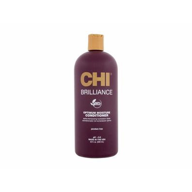 Chi Farouk Chi Deep Brilliance Olive Conditioner 946ml