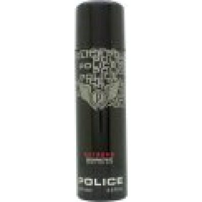 Police Extreme Deodorant Spray 200ml