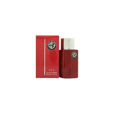 Alfa Romeo Red Eau de Toilette 40ml Spray