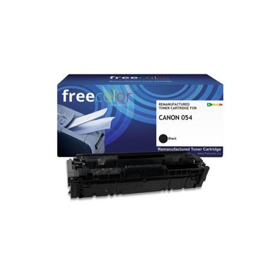 Freecolor Toner Canon 054 (3024C002) black 1500 Seiten