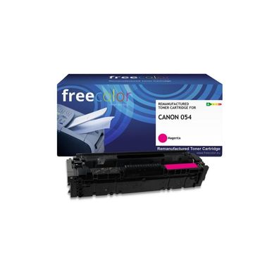 Freecolor Toner Canon 054 (3022C002) magenta 1200 Seiten remanufactured