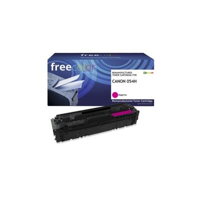Freecolor Toner Canon 054H (3026C002) magenta 2300 Seiten