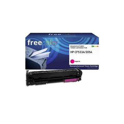 Freecolor Toner HP 205A (CF533A) magenta 900 Seiten remanufactured
