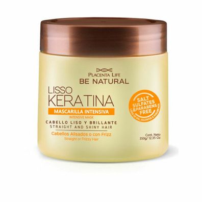Mascarilla Lisso Keratina 350 gr
