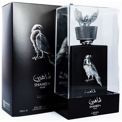 Lattafa Lattafa Pride Shaheen Silver Eau De Parfum 100 ml (unisex)