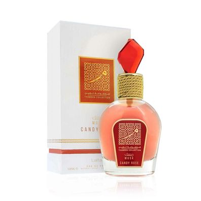 Lattafa Candy Rose Eau De Parfum 100ml (unisex)