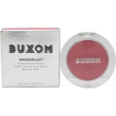 Buxom Wanderlust Primer-Infused Blush 3.6g - Ibiza