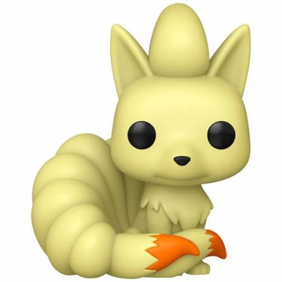 POP-Figur Pokemon Ninetales - Feunard - Vulnona
