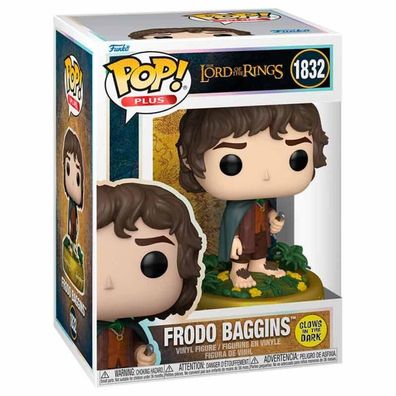POP-Figur plus Der Herr der Ringe Frodo Beutlin