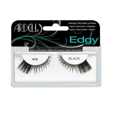 ARDELL falsche Wimpern Streifen EDGY Accented EDGES - 404 Schwarz