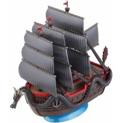 One Piece Dragons Schiff Modellbausatz Figur 15cm