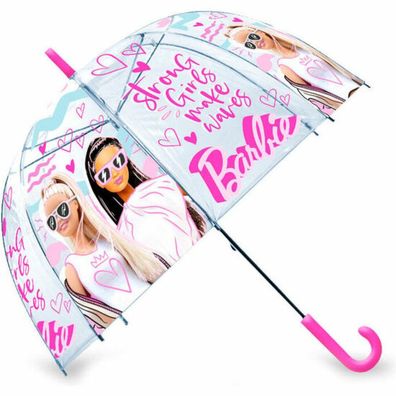 BARBIE SCHIRM Manuell 46CM