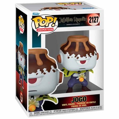 Popfigur Jujutsu Kaisen Jogo
