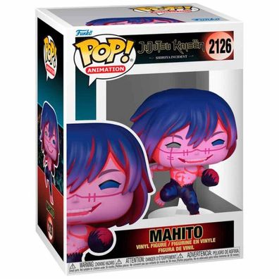 Popfigur Jujutsu Kaisen Mahito