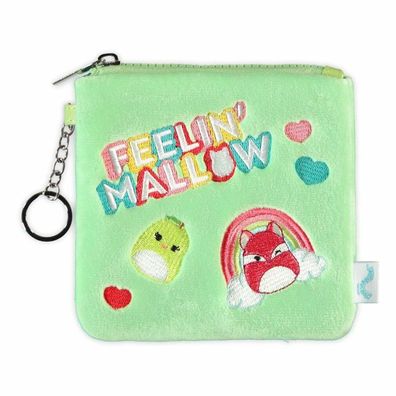 Squishmallows - Geldbörse - Grün ( W632276SQM)