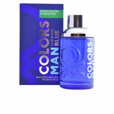 Benetton Benetton Blue Man Eau de Toilette 100ml Spray