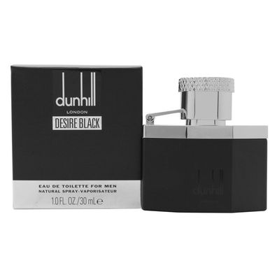 Dunhill Desire Black Eau de Toilette 30ml Spray
