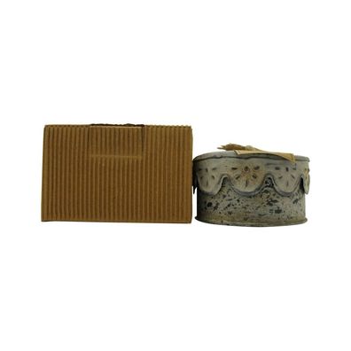 Bali Mantra Victorian Tin Candle 280g - Peach Grapefruit