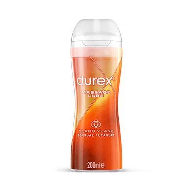 Durex Massage Ylang Ylang 6x Natur