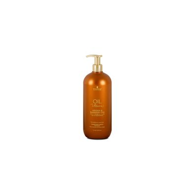 Schwarzkopf Professional Oil Ultime Argan & Barbary Fig Shampoo 1l