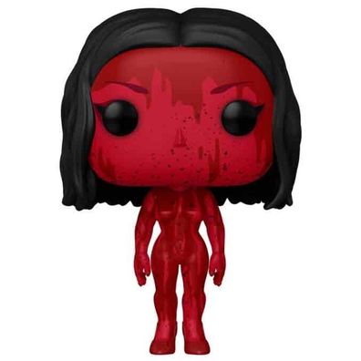 POP Figur Doja Katze Scharlachrot