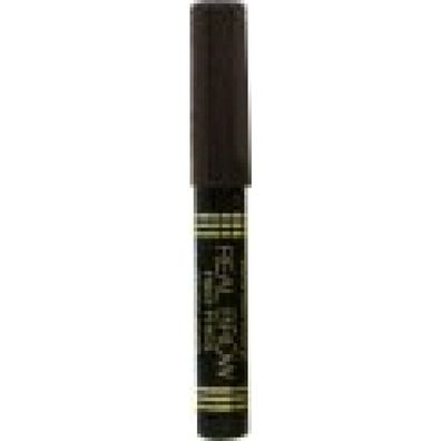 Max Factor Brow Fiber Eyebrow Pencil 1.8g - 005 Rich Brown