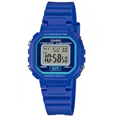 Casio LA-20WH-2A Damen Armbanduhr