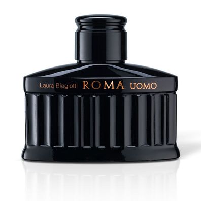 ROMA UOMO NERO Estremo Intense EDP Vapo 125 ml